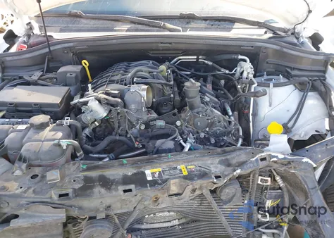 2023 Dodge Durango Gt Plus Awd z USA, uszkodzony, nr VIN 1C4RDJDG0PC602964